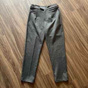 Icon Amsterdam Men’s Luxury Gray Dress Pants